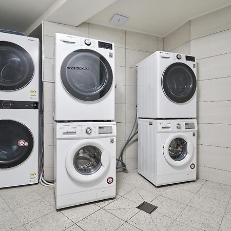 סיאול H Hostel Itaewon מראה חיצוני תמונה