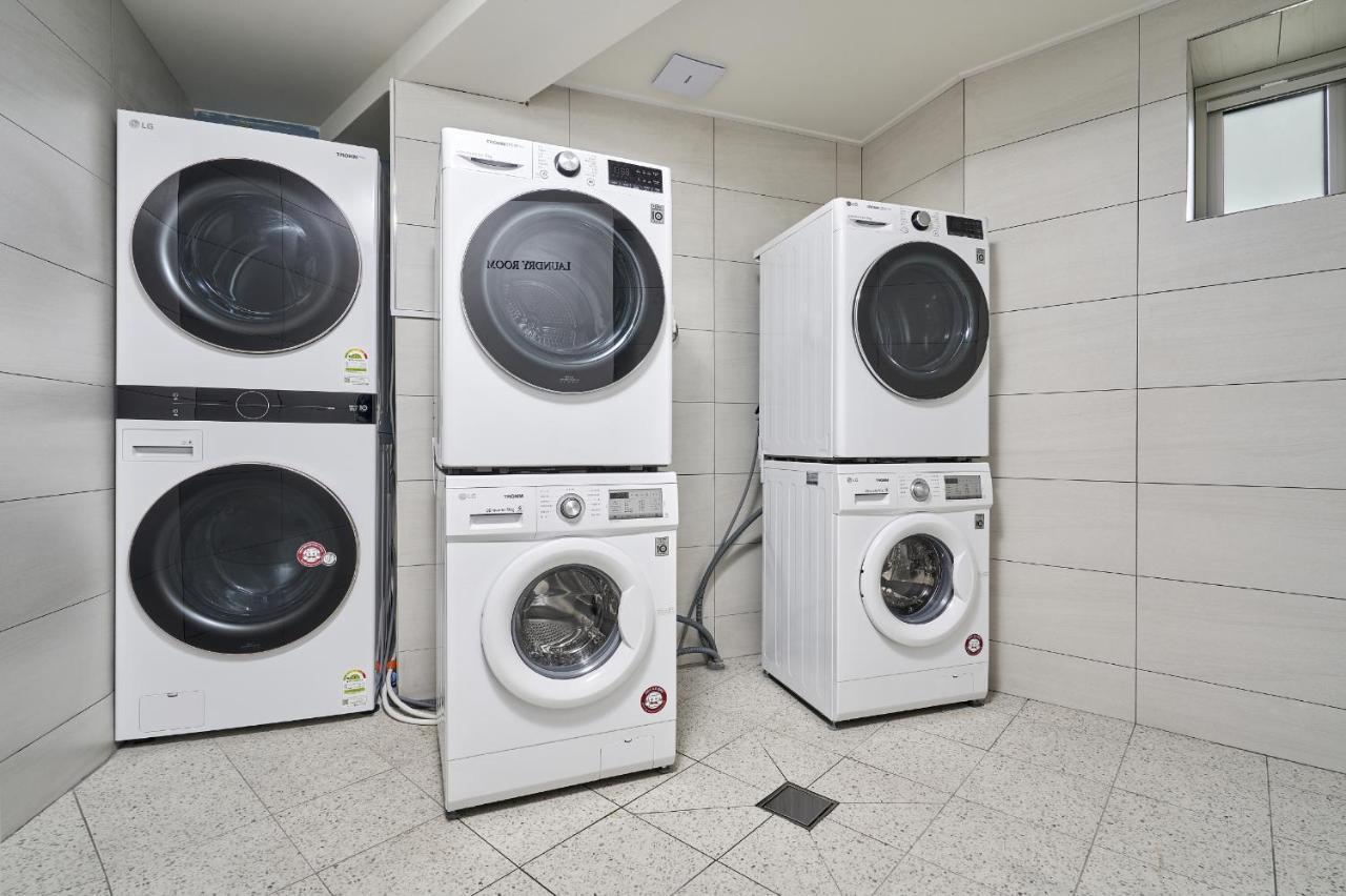 סיאול H Hostel Itaewon מראה חיצוני תמונה