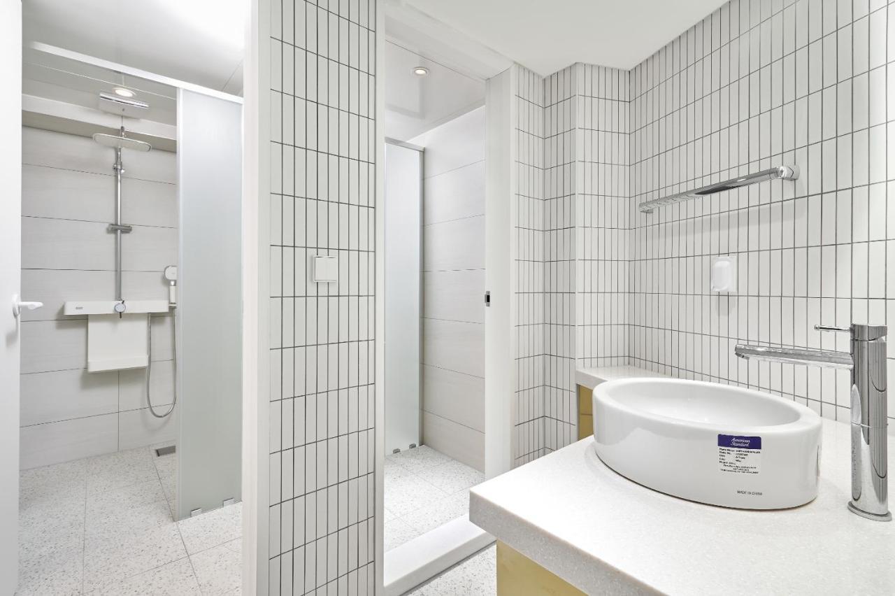 סיאול H Hostel Itaewon מראה חיצוני תמונה